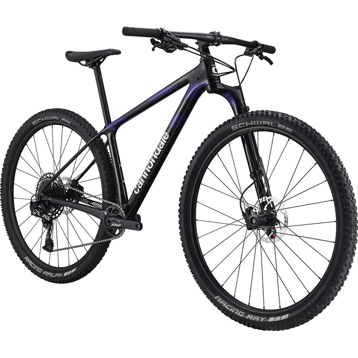 Cannondale F-Si Carbon Womens 2 Black Pearl