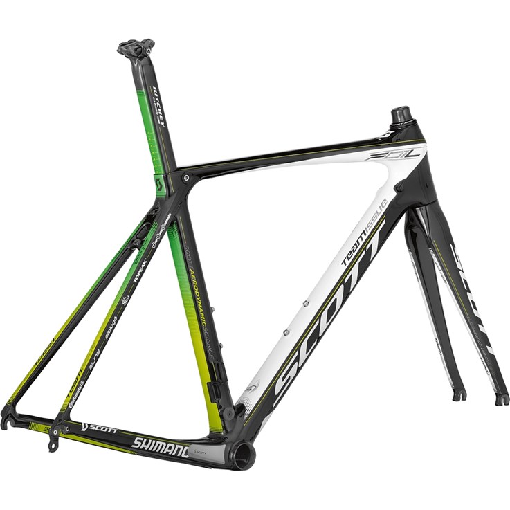 Scott Foil Team Issue Ram 