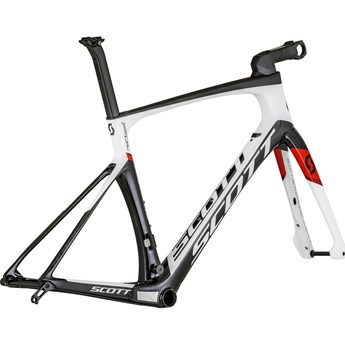 Scott Foil 10 Disc HMF Me/Di2 Frameset