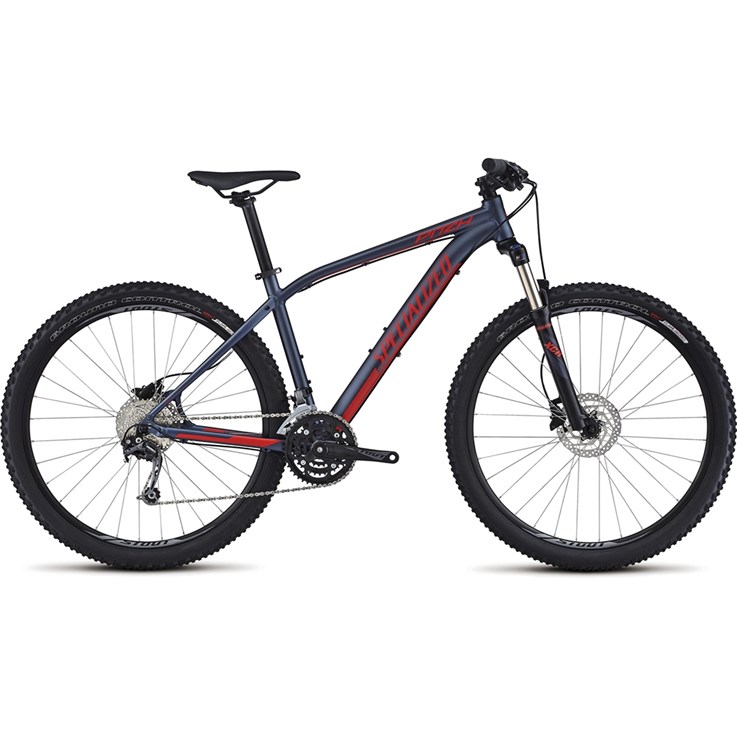 Specialized Pitch Comp 650B Satin Ink/Nordic Red