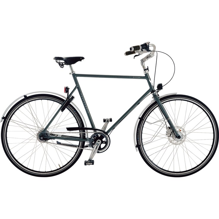 Skeppshult Natur Sport 8 Stonehenge Grey Herrcykel