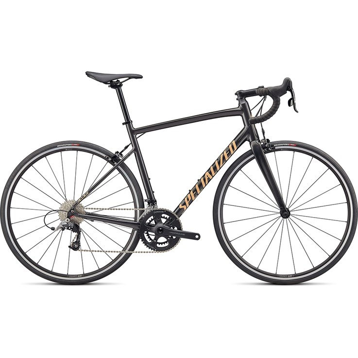 Specialized Allez E5 Elite Gloss Smoke/Ice Papaya/Carbon