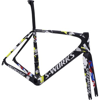 Specialized S-Works Tarmac Frameset (Ram) Sagan