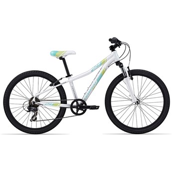 Cannondale Trail 24 Tjejcykel Wht