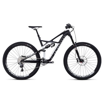 Specialized S-Works Enduro FSR Carbon 29 Materialfärg/Vit