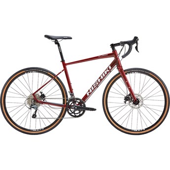Nishiki All Road Mystikröd Nyhet