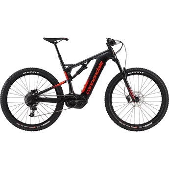 Cannondale Cujo NEO 130 3 Svart