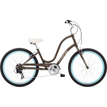 Electra Townie Original 7d Quartz Grey Dam