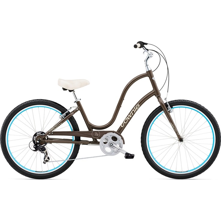 Electra Townie Original 7d Quartz Grey Dam