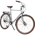 Skeppshult Natur Colour 7 Herrcykel Gryning