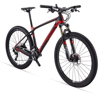 Giant XTC Advanced 27.5 1 Comp/Red (Matte/Gloss)