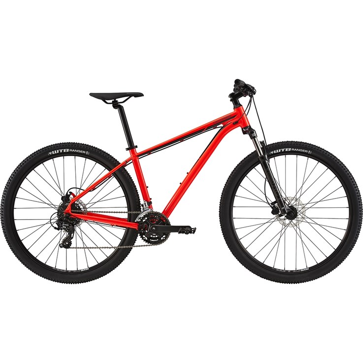 Cannondale Trail 7 Acid Red 2020