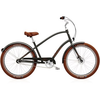 Electra Townie Balloon 7i EQ Army Grey