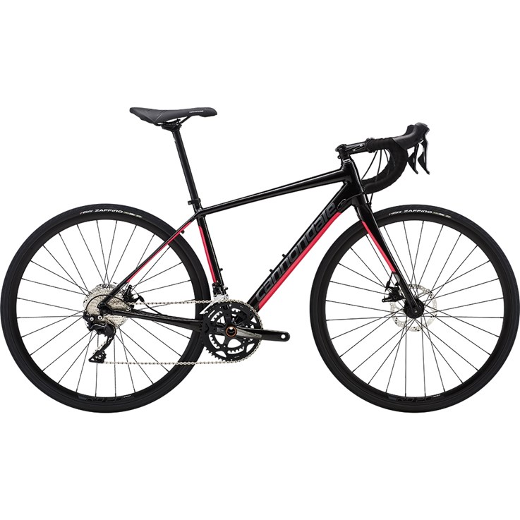 Cannondale Synapse Womens Alloy Disc 105 Svart