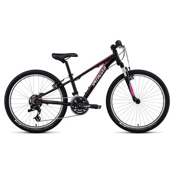 Specialized Hotrock 24 XC Girls Black/Pink/White