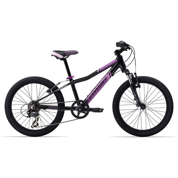 Cannondale Trail 20 Tjejcykel Blk