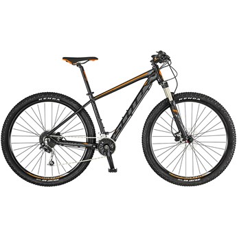 Scott Aspect 730 Black/Orange