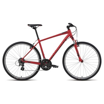 Specialized Crosstrail Red/Black/Charcoal