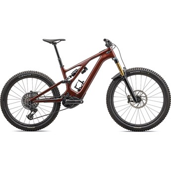 Specialized Levo Pro Carbon Gloss Rusted Red/Satin Redwood