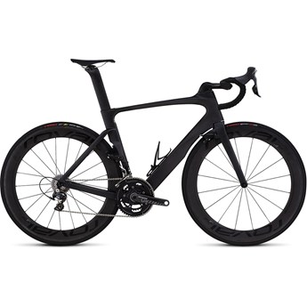 Specialized Venge Pro Vias Satin Black/Carbon/Clean