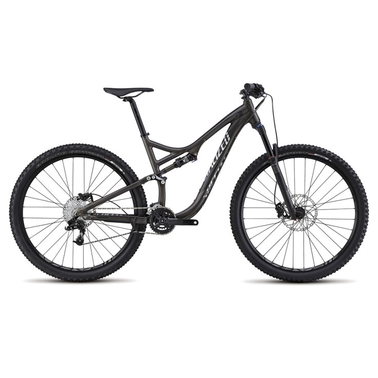 Specialized Stumpjumper FSR Comp 29 Charcoal/Black/Silver