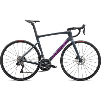 Specialized Tarmac SL7 Comp Satin Metallic Deep Lake/Purple Orchid