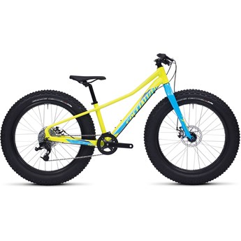 Specialized Fatboy 24 Gloss Hyper/Cyan/Royal Blue