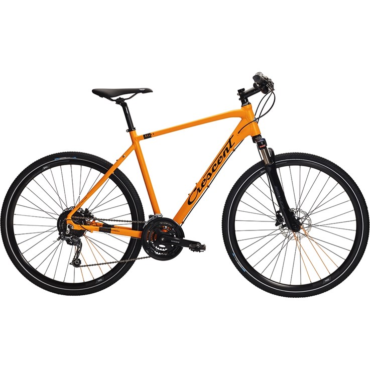 Crescent Helag Orange Matt