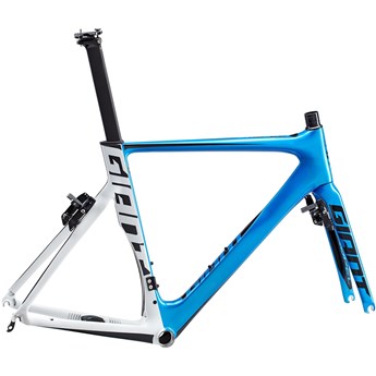 Giant Propel Advanced Pro Frameset Blue