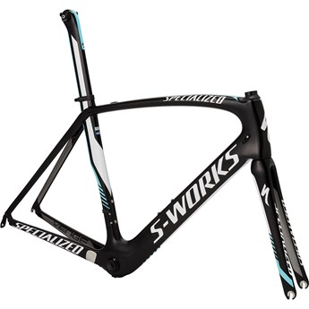 Specialized S-Works Venge Bara Ram (Frameset) Quickstep-Teamfärg