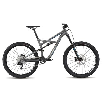 Specialized Enduro FSR Comp 650B Charcoal/White/Cyan