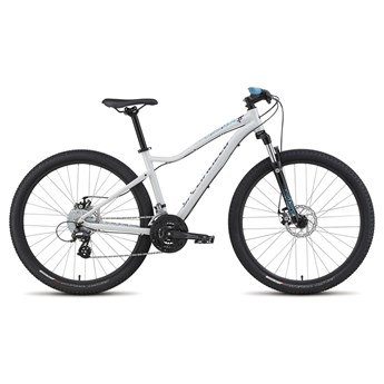 Specialized Jynx 650B Gloss Metallic White/Cyan/Indigo