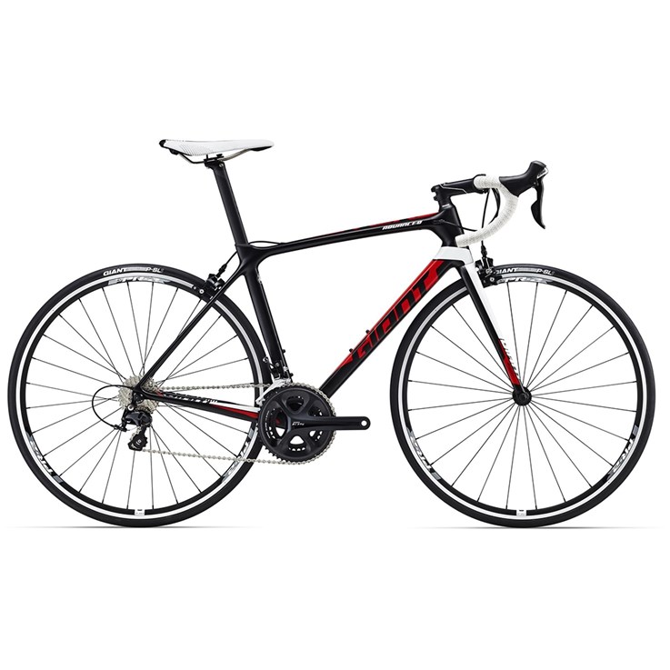 Giant TCR Advanced 2 Comp/Red/White