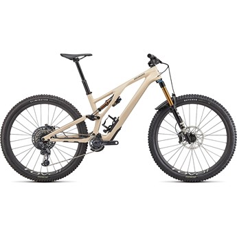 Specialized Stumpjumper Evo Pro Gloss Sand/Black