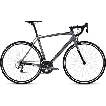 Specialized Allez Elite DSW CEN Satin Charcoal/Black/Silver/White