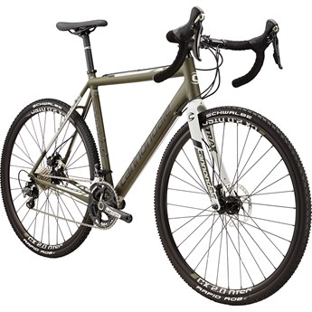 Cannondale CAADX Ultegra Gcl