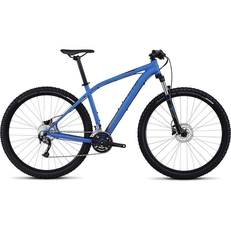 Specialized Rockhopper Sport 29 Satin Neon Blue/Graphite