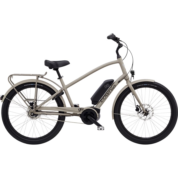 Electra Townie Go! 8i Clay