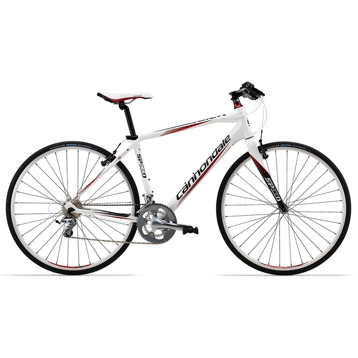 Cannondale Quick Speed Womens 2 WHT