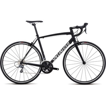 Specialized Allez E5 Satin Black/White