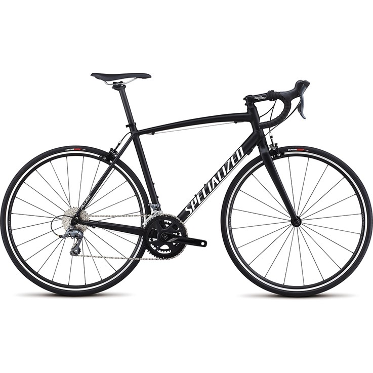 Specialized Allez E5 Satin Black/White