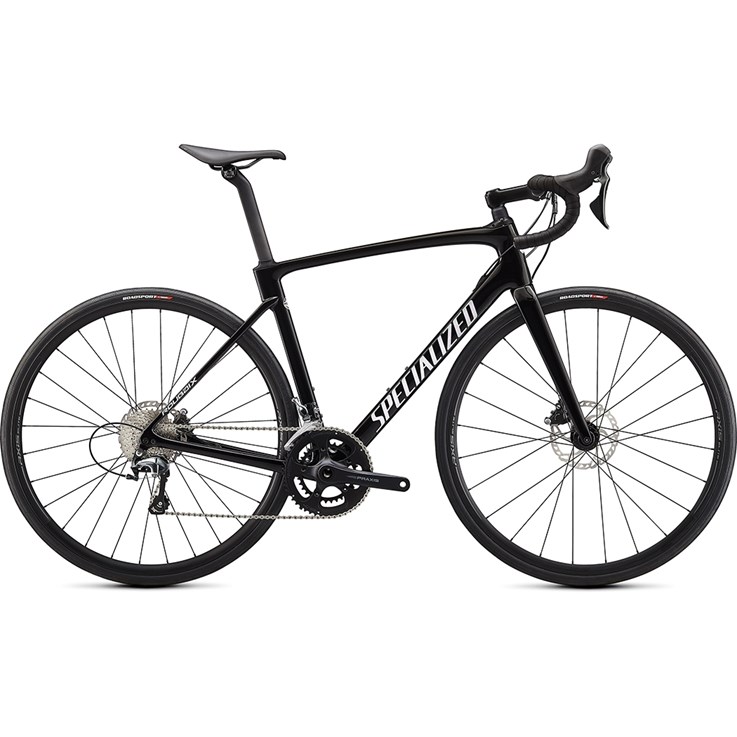 Specialized Roubaix Gloss Tarmac Black/Abalone