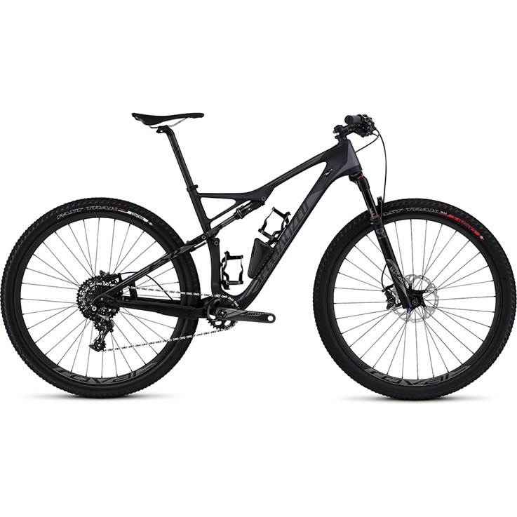 Specialized Epic FSR Expert Carbon World Cup 29 Satin Carbon/Charcoal