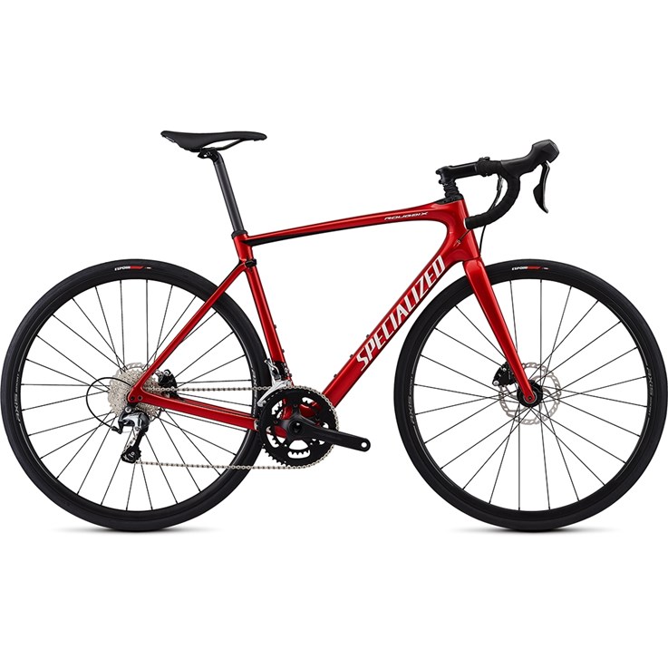 Specialized Roubaix Hydro Gloss/Candy Red/Tarmac Black/Metallic White Silver