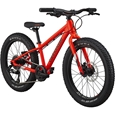 Cannondale Cujo Race 20 Plus Acid Red