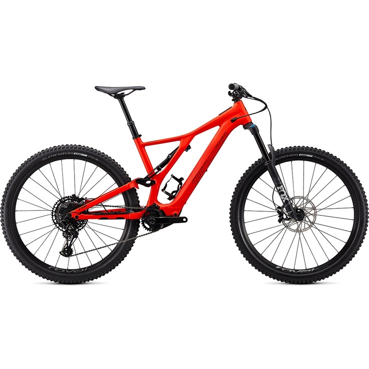 Specialized Levo SL Comp Rocket Red/Black