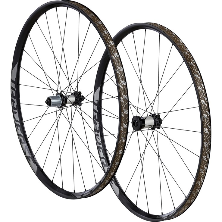 Specialized Traverse 29 Wheelset Charcoal