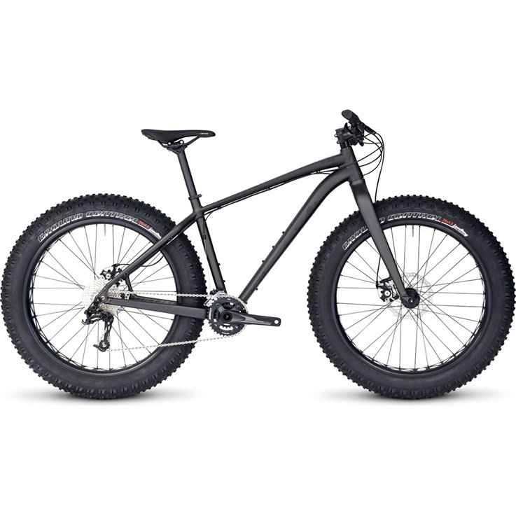 Specialized Fatboy Se Satin Warm Charcoal/Black