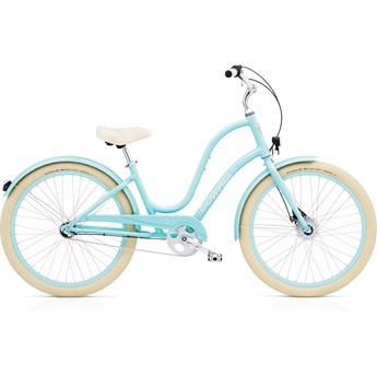 Electra Townie Balloon 3i EQ Sky Blue Dam