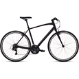 Specialized Sirrus Men V Int Black/Gloss Black/Black Reflective